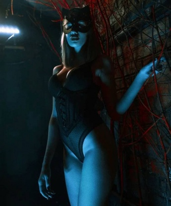 Анкета проститутки Вика - город Красный Яр, 21 год, №14517