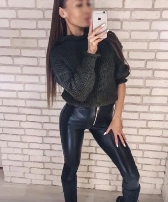 Анкета проститутки Антонина - город Красный Яр, 20 лет, №6009